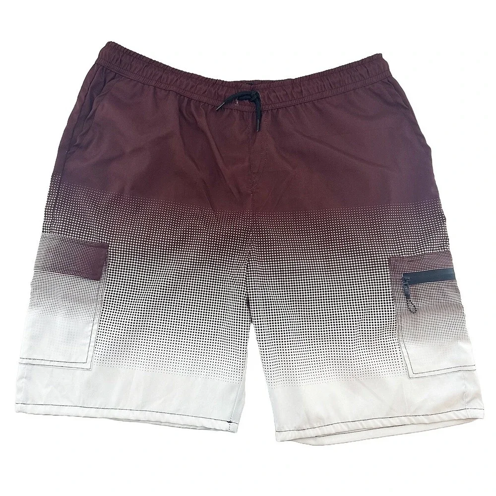 Public Record 75 burgundy